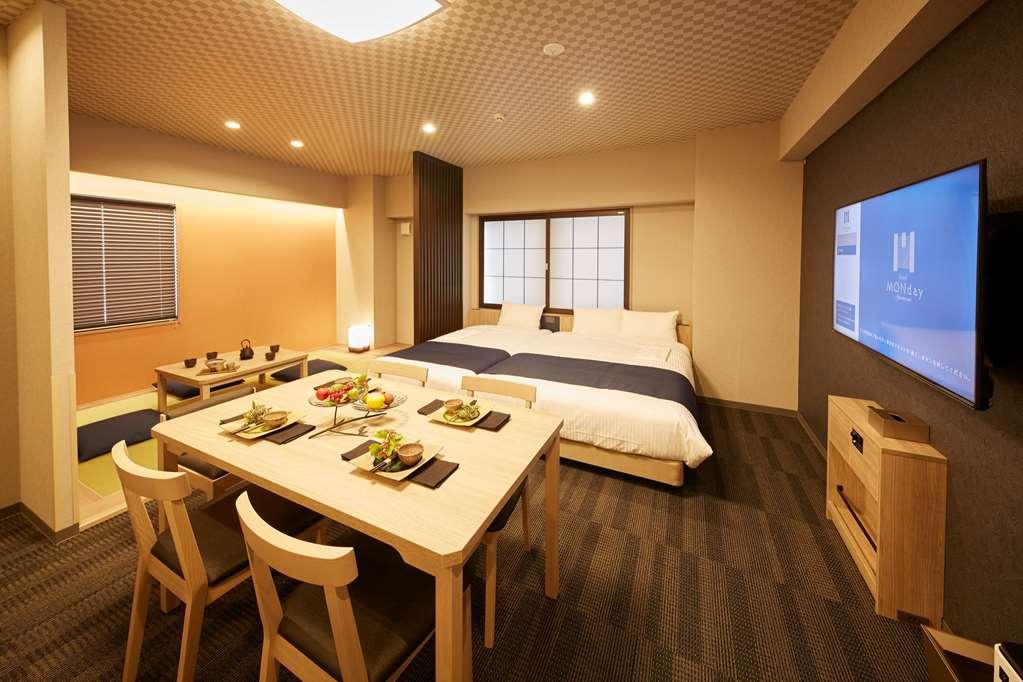 Monday Apart Premium Ueno Okachimachi Aparthotel Tokyo Bilik gambar