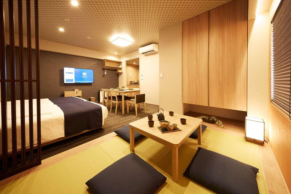 Monday Apart Premium Ueno Okachimachi Aparthotel Tokyo Bilik gambar